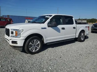 2018 Ford F-150 1FTEW1CP3JFC92860 Lot 92750755