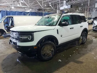 2023 Ford Bronco Sport 3FMCR9B63PRE23668 Lot 74036225