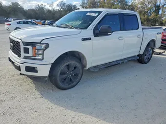 2020 Ford F-150 1FTEW1E44LFB51446 Lot 79807415