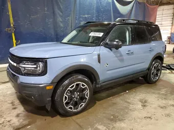 2025 Ford Bronco Sport 3FMCR9CNXSRE00970 Lot 47663736