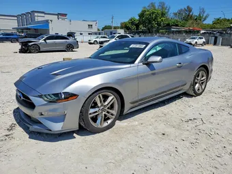 2021 Ford Mustang 1FA6P8TH2M5117048 Lot 47351966