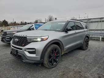 2023 Ford Explorer 1FM5K8GC1PGC40587 Lot 95200515