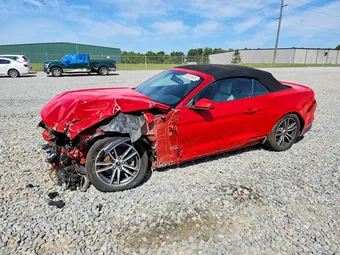 2017 Ford Mustang 1FATP8UH7H5334392 Lot 49223606