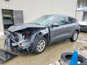 2023 Ford Escape 1FMCU9GN7PUA01457 Lot 78991235