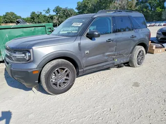 2025 Ford Bronco Sport 3FMCR9BN0SRE46504 Lot 50486436