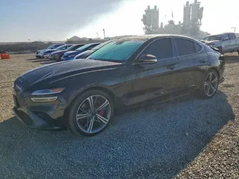2024 Genesis G70 KMTG34SC6RU137469