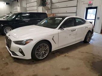 2021 Genesis G70 KMTG34LAXMU075449