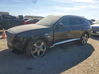 2024 Genesis GV80 KMUHCESCXRU197499