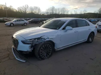 2019 Genesis G90 KMTF54JH2KU054582