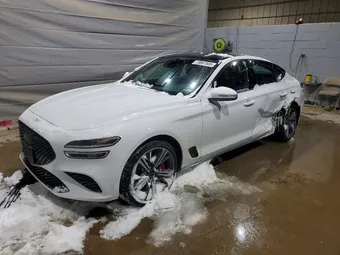 2025 Genesis G70 KMTG54SE0SU157251