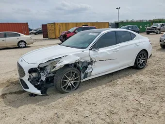 2022 Genesis G70 KMTG34TA7NU098432