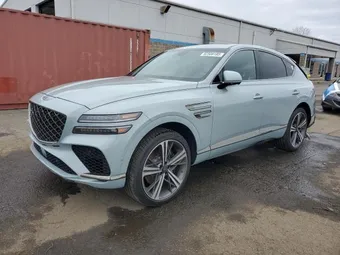 2025 Genesis GV80 Coupe KMUJBESC7SU273710