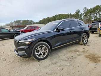 2022 Genesis GV70 KMUMADTB5NU025654