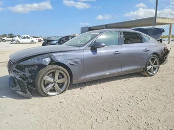 2026 Genesis G80 KMTGG4SD8TU314284