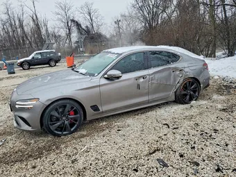 2023 Genesis G70 KMTG54TE4PU114229