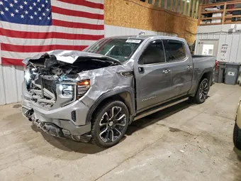 2024 GMC Sierra 1500 1GTUUGE82RZ175811 Lot 95967165