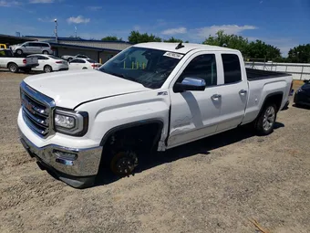 2018 GMC Sierra 1500 1GTV2NEC8JZ284913 Lot 48298256