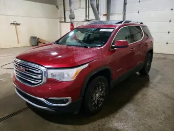 2019 GMC Acadia 1GKKNULS7KZ201332 Lot 49803126