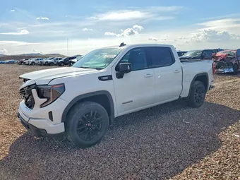 2023 GMC Sierra 1500 1GTUUCE82PZ134567 Lot 47106536