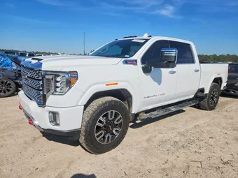 2023 GMC Sierra 2500HD 1GT49REY8PF241709 Lot 75162155