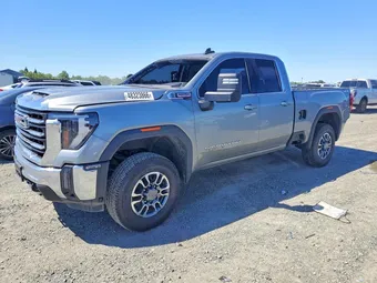 2025 GMC Sierra 2500HD 1GT5UMEYXSF201677 Lot 48323866