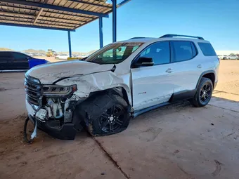 2023 GMC Acadia 1GKKNLLS0PZ249661 Lot 49836756