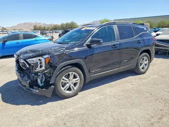 2022 GMC Terrain 3GKALMEV4NL140459 Lot 50177166