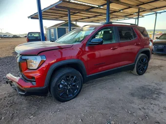 2026 GMC Terrain 3GKALMEG5TL284407 Lot 47930126