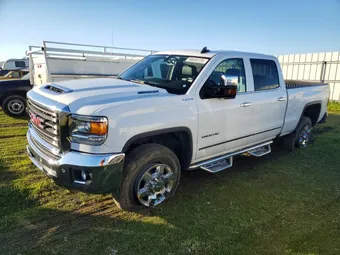 2019 GMC Sierra 2500HD 1GT12REY9KF189409 Lot 98838725