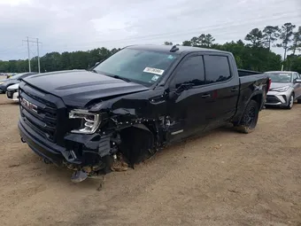 2021 GMC Sierra 1500 3GTP8CEK4MG302931 Lot 50736566