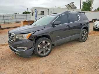 2018 GMC Acadia 1GKKNNLS9JZ141056 Lot 50888606