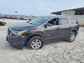 2017 GMC Acadia 1GKKNKLA1HZ242561 Lot 77806625