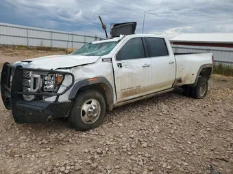 2023 GMC Sierra 3500HD 1GT49WEY1PF212714 Lot 81088785
