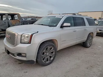 2015 GMC Yukon XL 1GKS2JKJ3FR676921 Lot 96533365