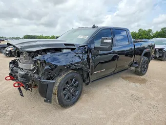 2024 GMC Sierra 3500HD 1GT49VEYXRF123804
