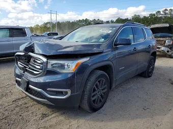 2018 GMC Acadia 1GKKNMLSXJZ147541 Lot 76655435