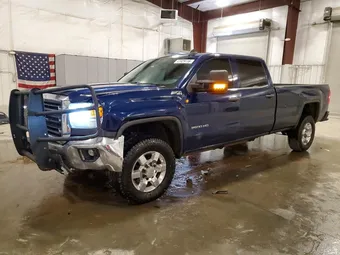 2015 GMC Sierra 2500HD 1GT12YEG6FF511351 Lot 47429116