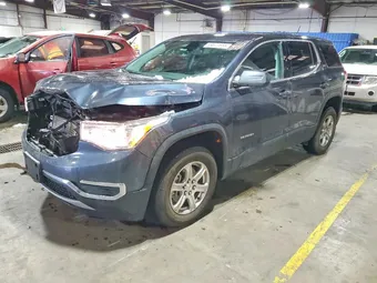 2019 GMC Acadia 1GKKNRLA3KZ292443 Lot 99570855