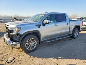 2020 GMC Sierra 1500 3GTU9DEDXLG171672 Lot 75497635