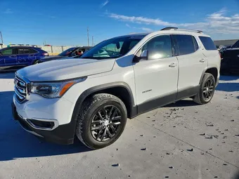 2018 GMC Acadia 1GKKNMLS9JZ246268 Lot 72966325