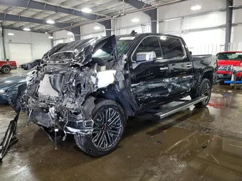 2020 GMC Sierra 1500 3GTU9FETXLG453619 Lot 79751455