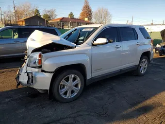 2017 GMC Terrain 2GKFLSEK7H6352345 Lot 52955106