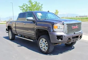 2016 GMC Sierra 1GT12UEG7GF152425