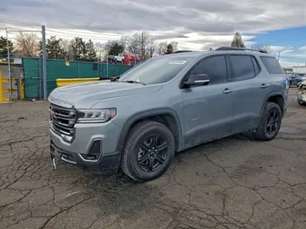 2023 GMC Acadia 1GKKNLLS7PZ165241 Lot 96044065