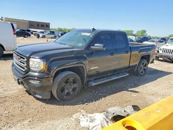 2019 GMC Sierra 1500 2GTV2LEC0K1139010