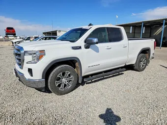 2020 GMC Sierra 1GTR9BED4LZ252239 Lot 47036156
