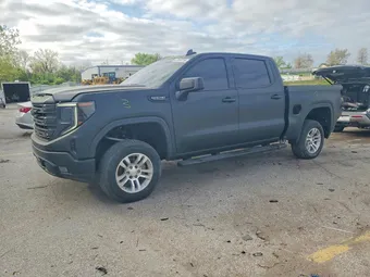 2022 GMC Sierra 1500 3GTUUCED4NG626107 Lot 47859716