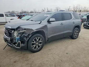 2021 GMC Acadia 1GKKNKLA4MZ190594 Lot 77685235