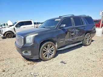 2015 GMC Yukon 1GKS2CKJ1FR519822 Lot 47118196