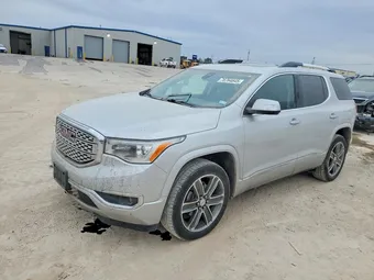 2018 GMC Acadia 1GKKNPLS7JZ200813 Lot 76764845